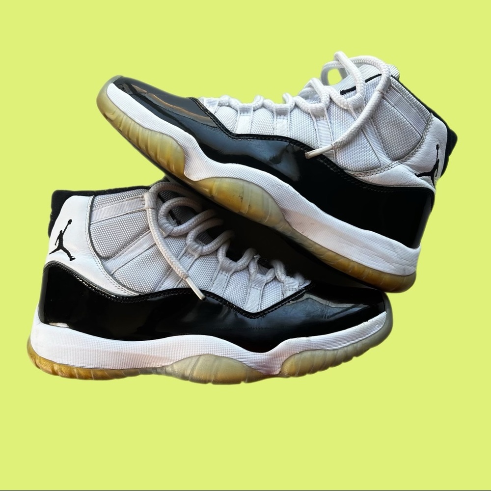 Air Jordan 11 Retro Concord 2018